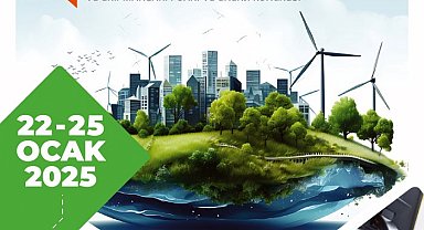 Uluslararası Enerji Fuarı Kayseri'de yapılacak