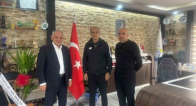 Yahyalıspor'da Hastoprakçılar istifa etti
