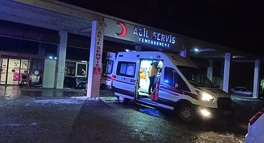 Yaylada mahsur kalan çift kurtarıldı