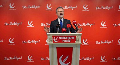 Yeniden Refah'tan Bahçeli'nin 'İmralı ile DEM görüşmeli' çağrısına destek: "Alınacak yol varsa alınsın"