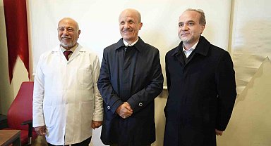 YÖK Başkanı Özvar: "Anadolu'daki üniversitelerimizi destekleyeceğiz"