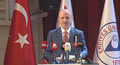 YÖK Başkanı Özvar: "Kurumlarımızın kalite süreçlerini tamamlayarak, akademik standartlarını dünyanın en iyileri arasına taşımayı hedefliyoruz"