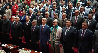 YÖK Başkanı Özvar: "Türkiye, bilimsel doküman üretimi bakımından dünyada 17'nci sırada"