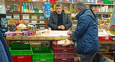 2024 yılında Melikgazi'de 752 işletmeye işyeri ruhsatı verildi