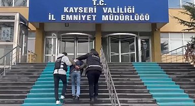 21 yıl hapis cezası bulunan şahıs yakalandı