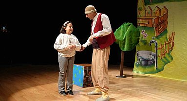 27. Uluslararası Ankara Tiyatro Festivali final yaptı