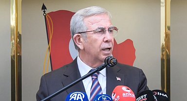 ABB Başkanı Yavaş: "Türkiye'nin ilk görme engelliler müzesini yakında hayata geçireceğiz"