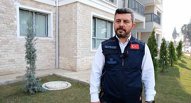 Afet konutlarına yerli ve milli asansörler monte ediliyor