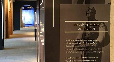 Ahilik Müzesi; ziyaretçi akınına uğradı