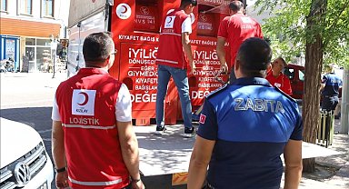 AK Parti Etimesgut Belediye Meclis Üyesi Çağlar, Etimesgut Belediyesinin Türk Kızılay'a gönderdiği yazıya tepki gösterdi