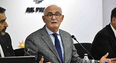 AK Parti Genel Başkan Yardımcısı Yılmaz: "Ankara İl Kongresi 7 Şubat'ta yılbaşından sonra inşallah"