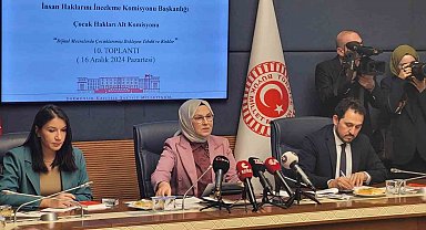 AK Partili Katırcıoğlu: "Çocuklarımızın 16 yaşına kadar sosyal medya kullanımına yönelik düzenleme getirilmeli"
