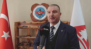 Ankara Mobilyacılar ve Lakeciler Odası Başkanı Taklacı: "Suriyelilerin gidişinden etkileneceğimizi düşünmüyorum"