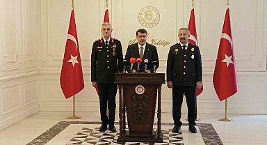 Ankara Valisi Şahin, il genelinde uygulanacak yılbaşı tedbirlerini açıkladı