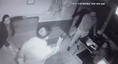 Ankara'da 16 yaşındaki çocuktan taksi durağına silahlı saldırı