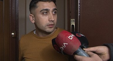 Ankara'daki aile cinayetiyle ilgili konuşan komşu: "Ne oldu diye sorduğumda, 'Kayınpederimi bıçakladım' dedi"