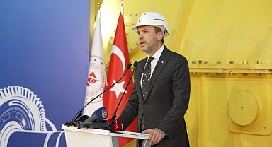 Bakan Bayraktar: "Akkuyu Nükleer Güç Santrali'nde çalışmaya başlayan Türk nükleer mühendislerin sayısı 350'yi aştı"