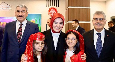 Bakan Göktaş: "İhtiyaç sahiplerinin yanında olmaya, ailelerin refahını artırmaya devam edeceğiz"