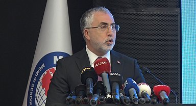 Bakan Işıkhan: "Kamu personelimizin şartlarını iyileştirmeye devam edeceğiz"