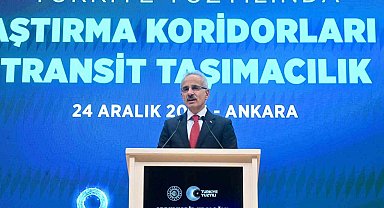 Bakan Uraloğlu: "Ulaştırma alanındaki ilişkilerimizle Suriye'nin normalleşmesi daha hızlı temin edilecektir"