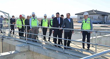 Başkan Altay: "Ilgın'da çevre dostu büyük bir yatırım yürütüyoruz"
