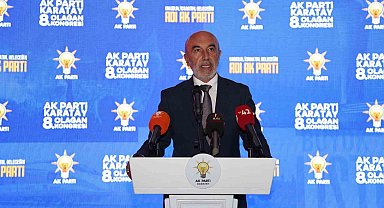 Başkan Angı: "Tek gayemiz aşkla hizmet etmek"
