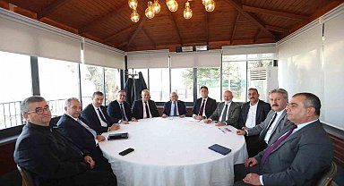 Başkan Büyükkılıç: "2024'ü başarıyla tamamladık, 2025 için yeni hedeflerimiz var"