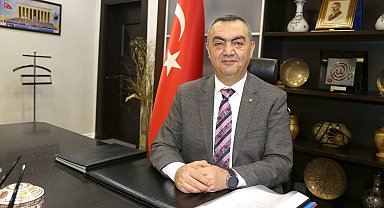 Başkan Büyüksimitci: "En büyük temennimiz enflasyonun kontrol altına alınması ve alım gücünün arttırılmasıdır"