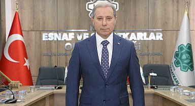 Başkan Karabacak: "Esnaf ve sanatkarlarımız, şehrimizi yakışır şekilde temsil edecek"