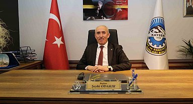 Başkan Odakır: "Asıl engellilik duyarsızlık ve düşünce engelleridir"