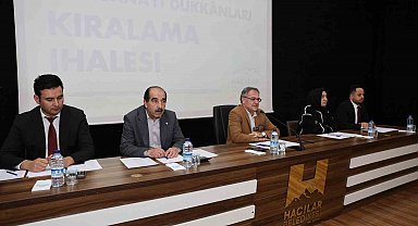Başkan Özdoğan: "Birlikte çalışarak Hacılar'ı güçlendiriyoruz"