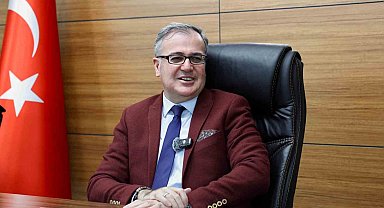 Başkan Özdoğan: "İnsan haklarını savunmak hepimizin görevi"