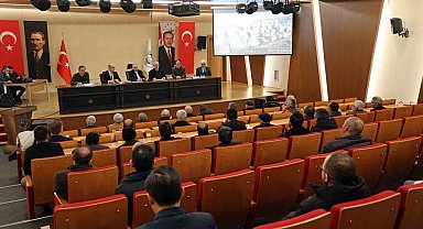 Başkan Yalçın: "Sizi yeni evlerinizde görmek en büyük hayalim"