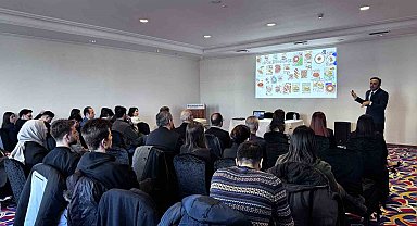 Büyükşehir, otellerin personeline turizm tanıtım programı düzenledi