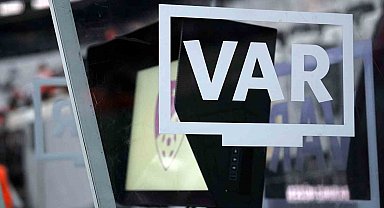 Çaykur Rizespor - Kayserispor maçının VAR'ı Alper Çetin oldu
