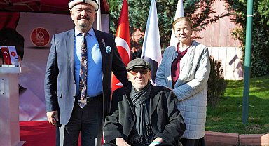 Cengiz Aytmatov Keçiören'de anıldı