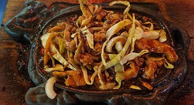 Chinese Rose Restaurant'ta satılan dana kaburganın içerisinde domuz eti tespit edildi