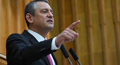 CHP Genel Başkanı Özel: "Biz, toprak bütünlüğü korunan bir Suriye'den tarafız"