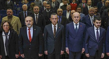 CHP Genel Başkanı Özel: "Cumhuriyet tarihinde ilk kez asgari ücrete zam değil indirim yaptılar"