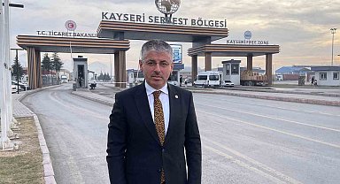 Çopuroğlu, sanayicilerin taleplerini dinledi, çözüm için kolları sıvadı