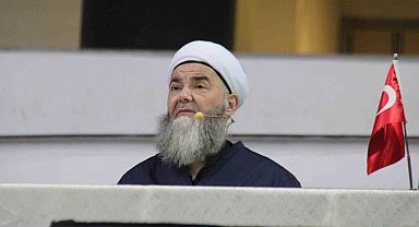 Cübbeli Ahmet Hoca: "Zina eden, içki içen varsa hemen tövbe etsin"