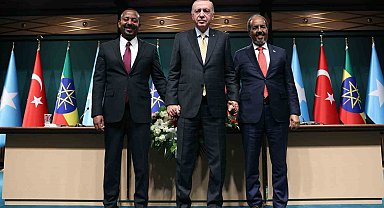 Cumhurbaşkanı Erdoğan devreye girdi, Afrika krizi çözüldü