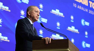 Cumhurbaşkanı Erdoğan: "Suriye'nin bir kez daha bölünmesine izin veremeyiz"