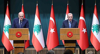 Cumhurbaşkanı Erdoğan: "Suriye'nin toprak bütünlüğünden asla taviz vermeyiz"