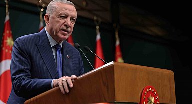 Cumhurbaşkanı Erdoğan: "Türkiye'nin uzattığı elin değeri bilinmedi"