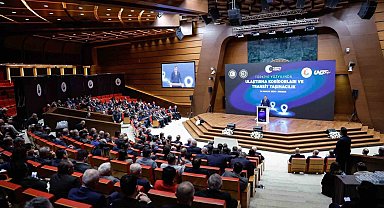 Cumhurbaşkanı Yardımcısı Yılmaz: "Suriye'nin yeniden yapılanması için, huzuru için, istikrarı için her türlü gayreti sarf edeceğiz"