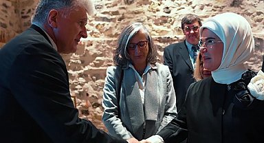 Emine Erdoğan: "Yaşanabilir bir dünya hayalinin ortakları olarak temennimiz, Sıfır Atık bilincinin hayatın her alanında benimsenen bir değer haline gelmesidir"