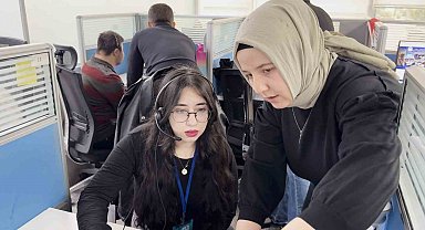 Engelsiz iletişim projesi ile özel bireylere iş deneyimi