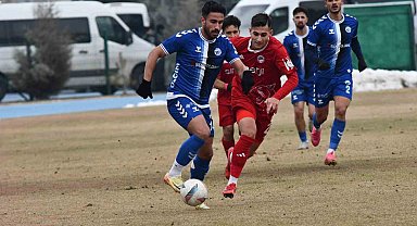 Erciyes 38 FK: 0 - Kırıkkale FK: 2