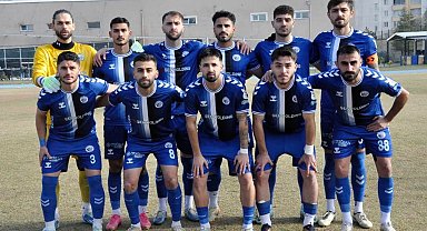 Erciyes 38 FK 15 maçta 19 puan topladı